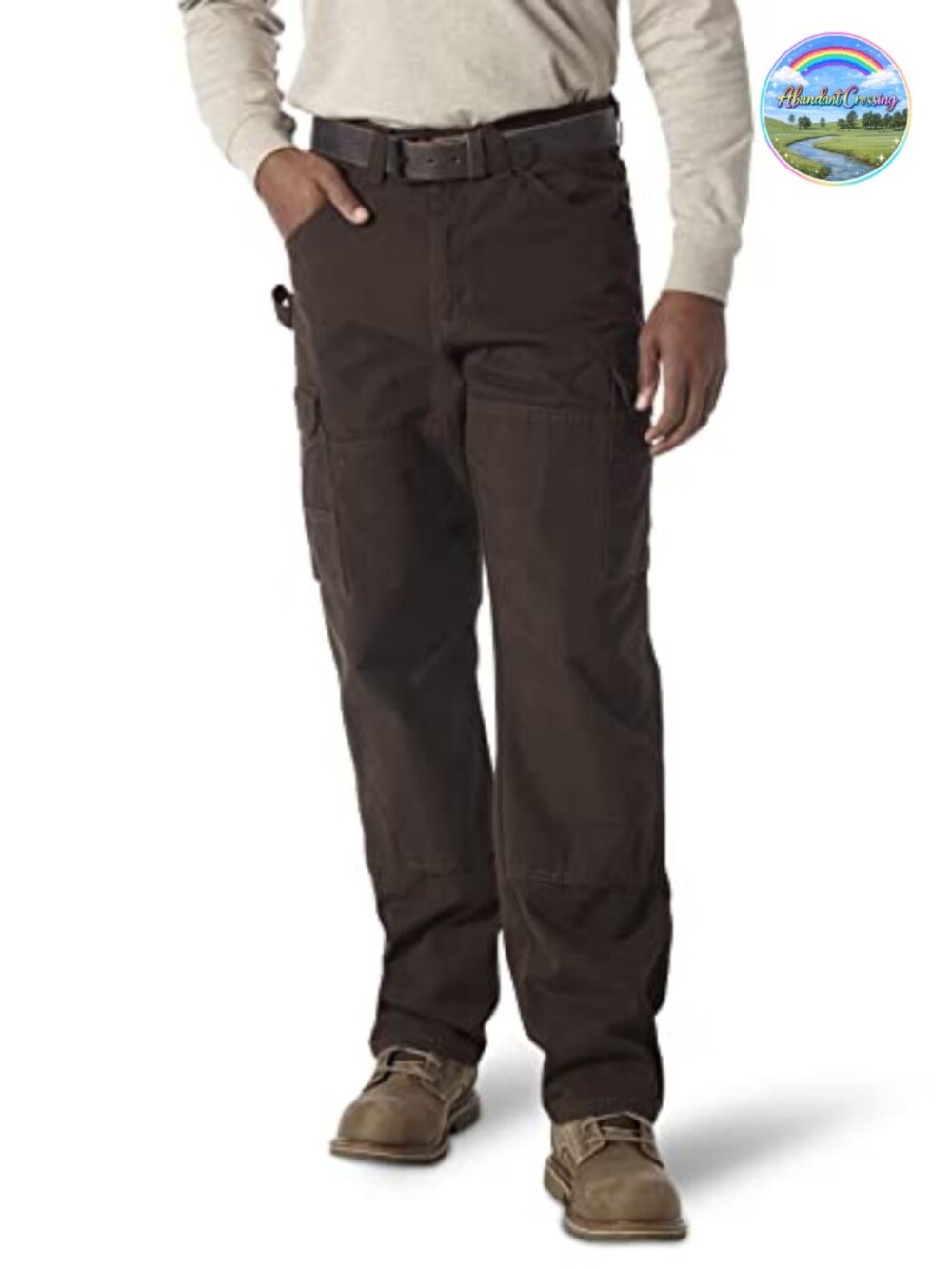 Wrangler Riggs Workwear Mens Ranger Work Utility Pants